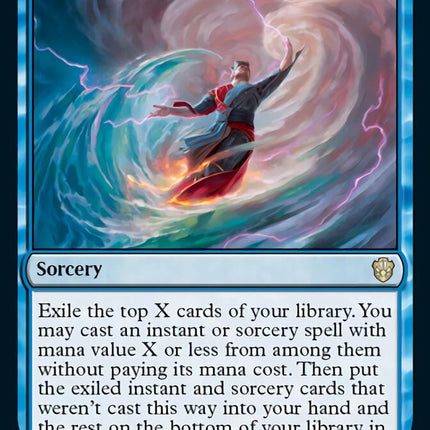 Muse Vortex [Commander 2021]