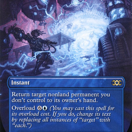 Cyclonic Rift (Toppers) [Double Masters]