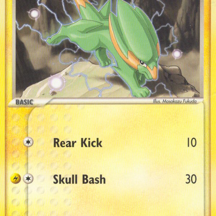 Electrike (48/106) [EX: Emerald]
