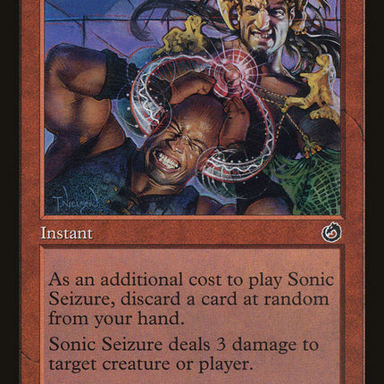 Sonic Seizure [Torment]