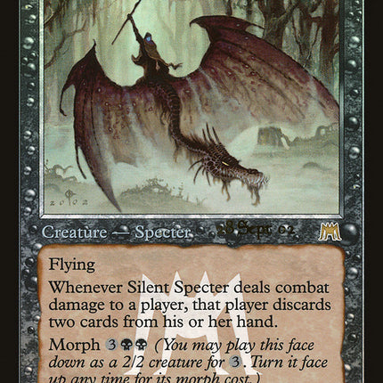 Silent Specter [Onslaught Promos]