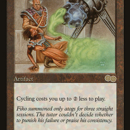 Fluctuator [Urza's Saga]