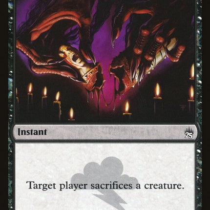 Diabolic Edict [Masters 25]