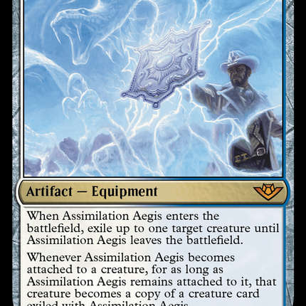 Assimilation Aegis [Outlaws of Thunder Junction]