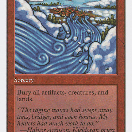 Jokulhaups [Fifth Edition]