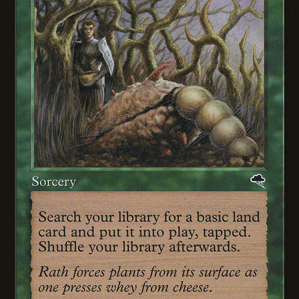 Rampant Growth [Tempest]