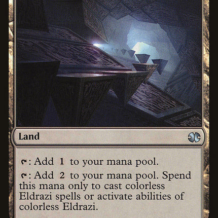 Eldrazi Temple [Modern Masters 2015]