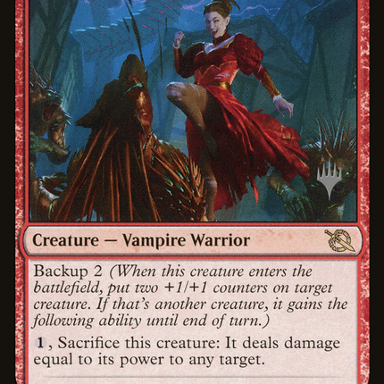 Voldaren Thrillseeker (Promo Pack) [March of the Machine Promos]