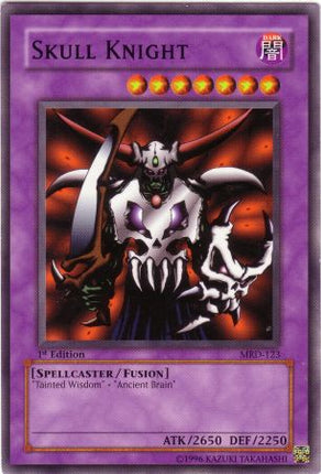 Skull Knight [MRD-123] Common