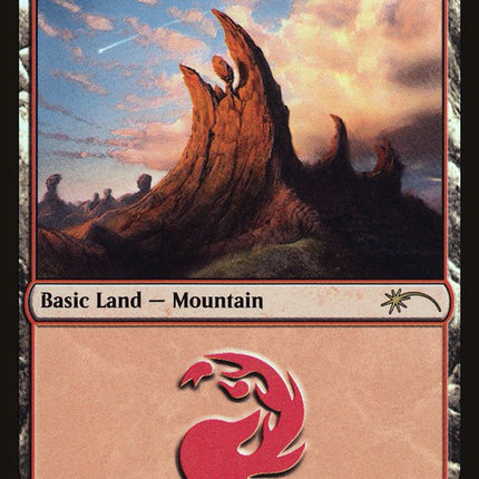 Mountain (4) [2017 Gift Pack]