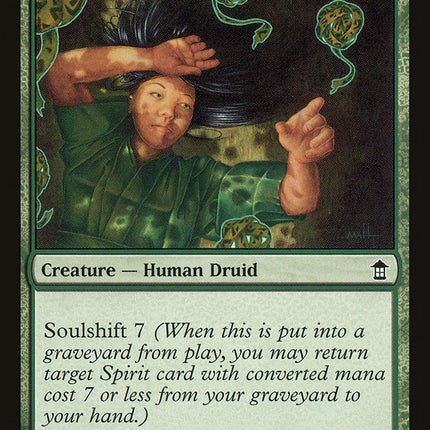 Promised Kannushi [Saviors of Kamigawa]