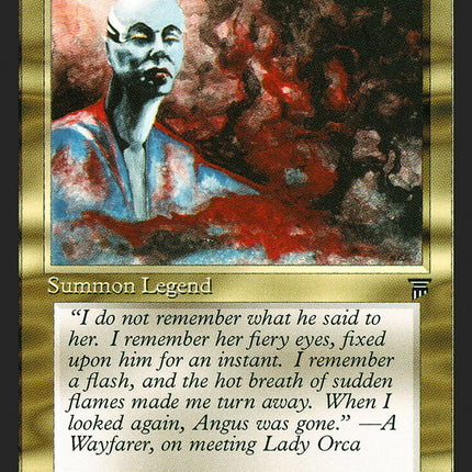 Lady Orca [Legends]