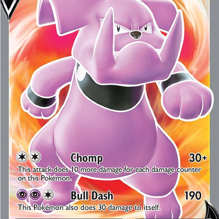 Granbull V (159/172) [Sword & Shield: Brilliant Stars]