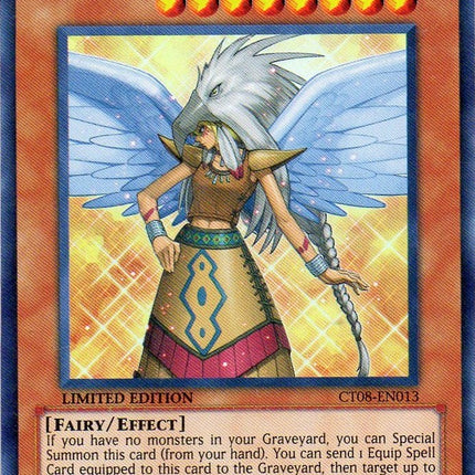 Guardian Eatos [CT08-EN013] Super Rare
