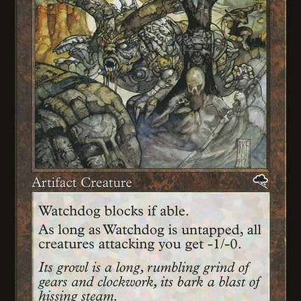Watchdog [Tempest]