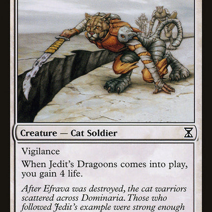 Jedit's Dragoons [Time Spiral]