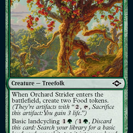 Orchard Strider [Modern Horizons 2]