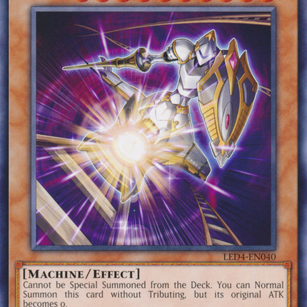 Night Express Knight [LED4-EN040] Common