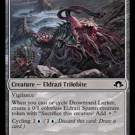 Drownyard Lurker [Modern Horizons 3]