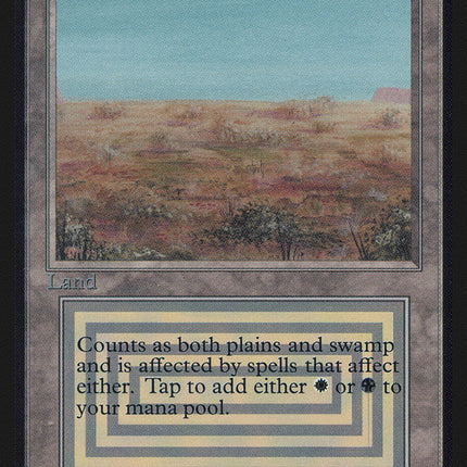 Scrubland [Alpha Edition]