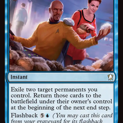 Temporal Tribulation [Star Trek Commander]