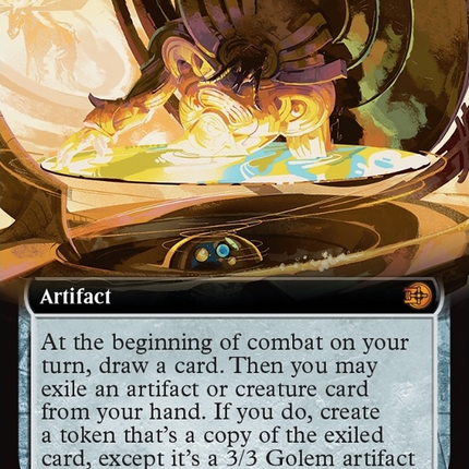 Nexus of Becoming (Extended Art) [Outlaws of Thunder Junction: The Big Score]