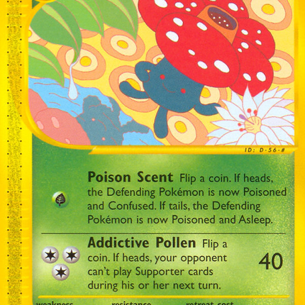 Vileplume (43/147) [Aquapolis]