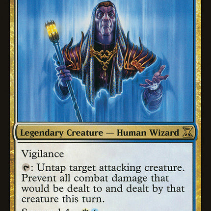Ith, High Arcanist [Time Spiral]
