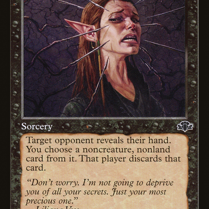 Duress (Retro) [Dominaria Remastered]