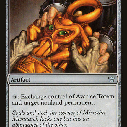 Avarice Totem [Fifth Dawn]