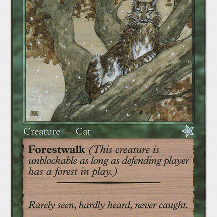 Lynx [Starter 1999]