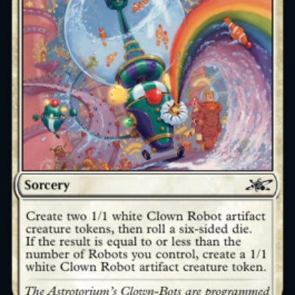 Clowning Around [Unfinity]