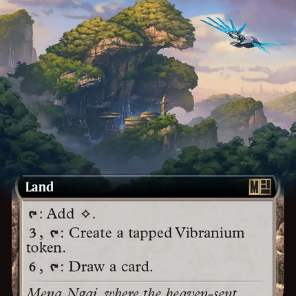 The Great Mound (Extended Art) [Marvel Super Heroes Commander]
