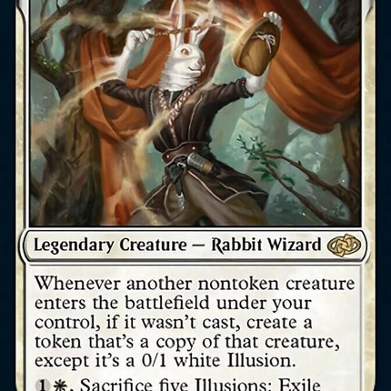 Preston, the Vanisher [Jumpstart 2022]