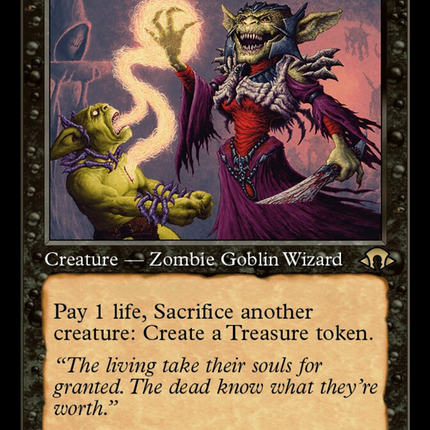 Warren Soultrader (Retro) [Modern Horizons 3]