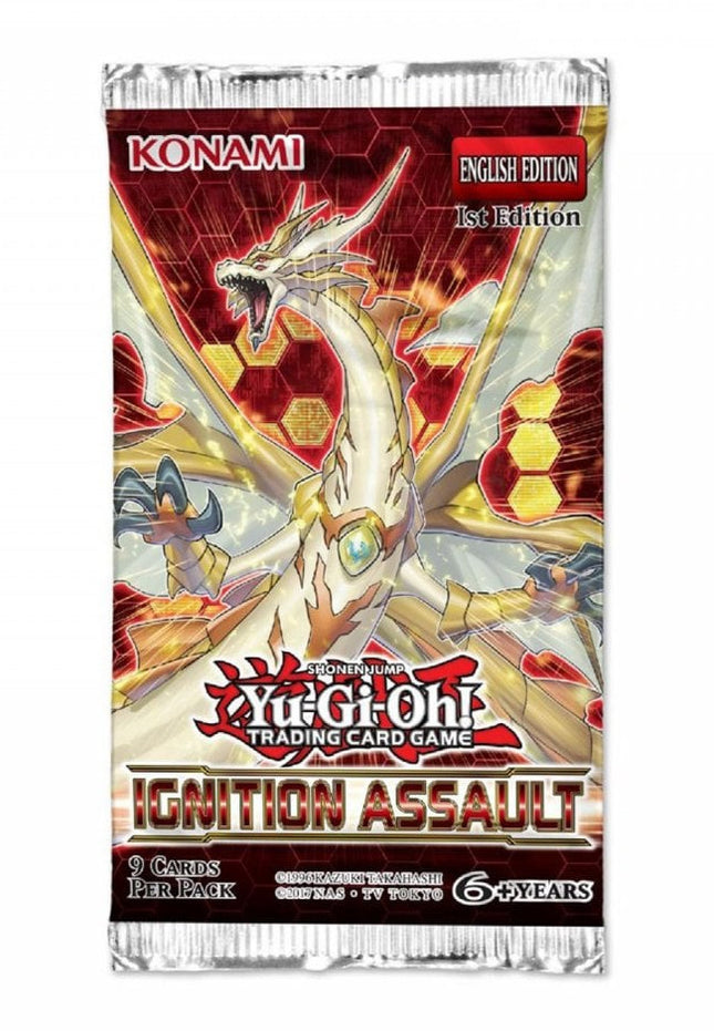 Ignition Assault - Booster Box (1st Edition)