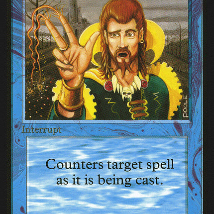 Counterspell [Collectors' Edition]