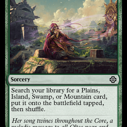 Farseek (LCC) [The List]