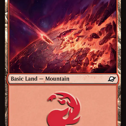Mountain (0273) [Edge of Eternities]