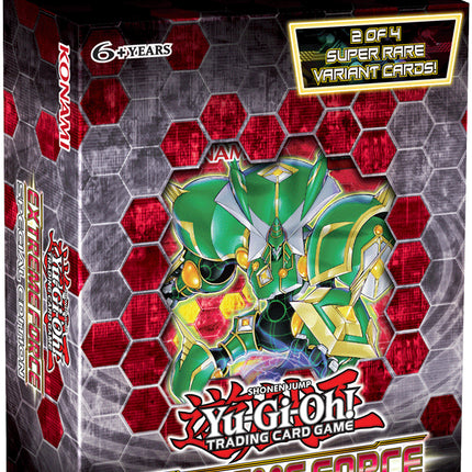 Extreme Force - Special Edition