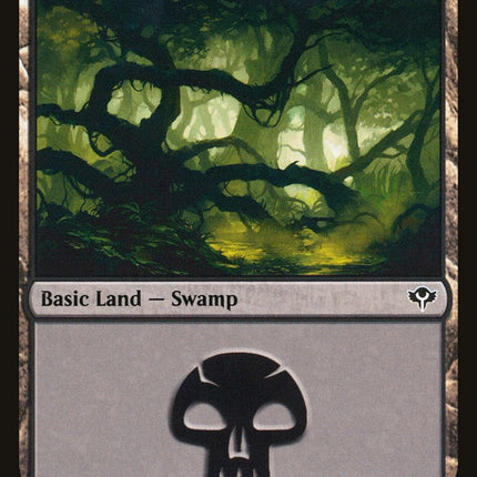 Swamp (41) [Duel Decks: Speed vs. Cunning]