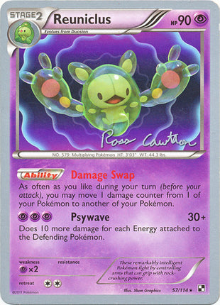 Reuniclus (57/114) (The Truth - Ross Cawthon) [World Championships 2011]