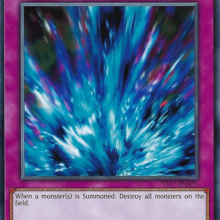 Torrential Tribute [YS17-EN035] Common