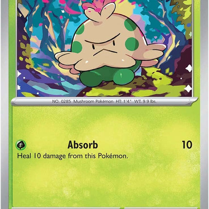 Shroomish (003/198) [Scarlet & Violet: Base Set]