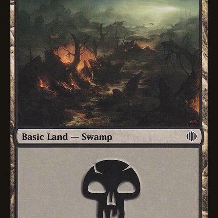 Swamp (241) [Shards of Alara]