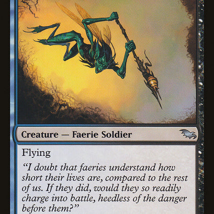 Wasp Lancer [Shadowmoor]