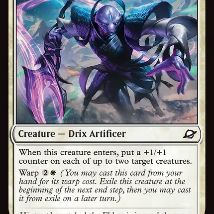 Weftblade Enhancer [Edge of Eternities]