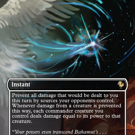 Judgment of Alexander (Borderless) [FINAL FANTASY Commander]