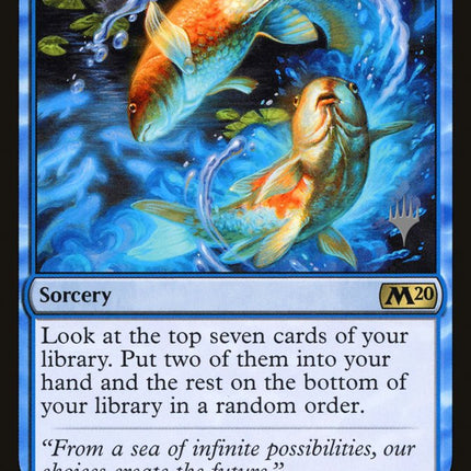 Drawn from Dreams (Promo Pack) [Core Set 2020 Promos]