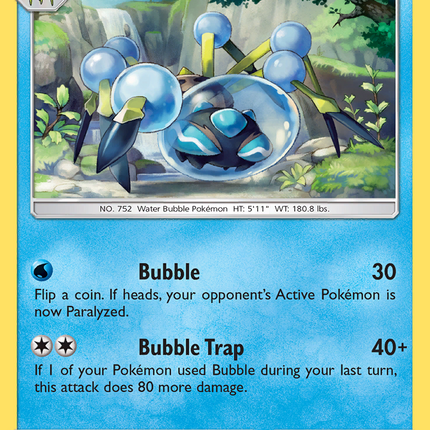 Araquanid (33/131) [Sun & Moon: Forbidden Light]